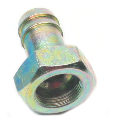 Fine Thread Fuel Coupler